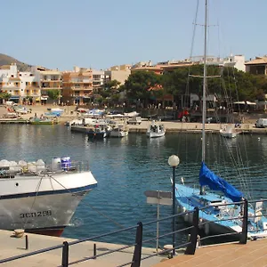  Gæstehus Hostal Cala Ratjada